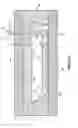 Fig. 03 - Method of controlling growth and heat loss of an in situ gravity draining chamber formed with a condensing solvent process