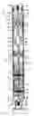 Fig. 01 - Multisection Downhole Separator and Method