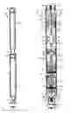 Fig. 02 - Multisection Downhole Separator and Method