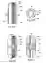 Fig. 19 - Through tubing bridge plug and installation method for same
