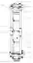 Fig. 01 - Riser pipe with rigid auxiliary lines assembled by pins