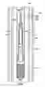 Fig. 05 - Double string pump for hydrocarbon wells