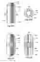 Fig. 19 - Anchor assembly and method for anchoring a downhole tool