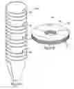 Fig. 21 - Anchor assembly and method for anchoring a downhole tool