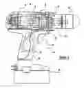 Fig. 02 - Power tool with torque clutch