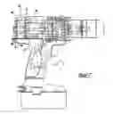 Fig. 06 - Power tool with torque clutch