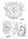 Fig. 22 - Power tool with torque clutch