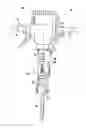 Fig. 01 - Hammer drill and/or chisel hammer