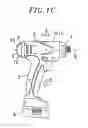 Fig. 03 - Electric power tool with a holding device