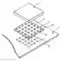 Fig. 01 - Interposer and electronic device