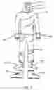 Fig. 03 - Methods and apparel for attenuating electromagnetic fields emanating from a person in or on a body of water