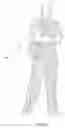 Fig. 04 - Methods and apparel for attenuating electromagnetic fields emanating from a person in or on a body of water