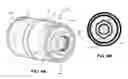Fig. 05 - Flexible conduit coupling connector