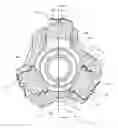Fig. 01 - Earth-boring tools having expandable cutting structures and methods of using such earth-boring tools