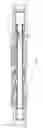 Fig. 11 - Earth-boring tools having expandable cutting structures and methods of using such earth-boring tools