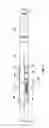 Fig. 02 - Tools for use in drilling or enlarging well bores having expandable structures and methods of making and using such tools