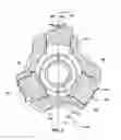 Fig. 03 - Tools for use in drilling or enlarging well bores having expandable structures and methods of making and using such tools