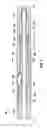 Fig. 04 - Tools for use in drilling or enlarging well bores having expandable structures and methods of making and using such tools