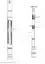 Fig. 02 - Mechanism for providing controllable angular orientation while transmitting torsional load