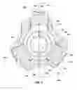 Fig. 03 - Earth-boring tools having expandable members and methods of making and using such earth-boring tools