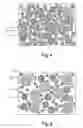 Fig. 04 - Ultrahard sintered carbide particles in hardfacing for earth-boring bit