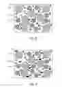 Fig. 05 - Ultrahard sintered carbide particles in hardfacing for earth-boring bit
