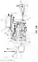 Fig. 12 - Drivetrain for an all terrain vehicle