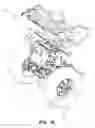 Fig. 17 - Drivetrain for an all terrain vehicle