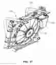 Fig. 19 - Drivetrain for an all terrain vehicle