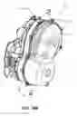 Fig. 23 - Drivetrain for an all terrain vehicle