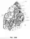 Fig. 26 - Drivetrain for an all terrain vehicle