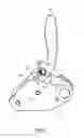 Fig. 06 - Self-arresting rope belay device