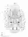 Fig. 04 - Damping force control type shock absorber