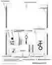 Fig. 01 - Flipable / compartmentalized middle insert for fashion bag