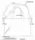 Fig. 03 - Flipable / compartmentalized middle insert for fashion bag