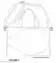 Fig. 06 - Flipable / compartmentalized middle insert for fashion bag