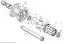 Fig. 01 - Bicycle hub having pawl retaining function