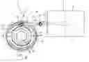 Fig. 01 - Axial setting device with linear driving mechanism