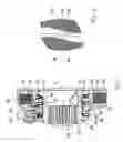 Fig. 04 - Axial setting device with linear driving mechanism