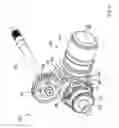 Fig. 06 - Axial setting device with linear driving mechanism