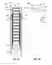 Fig. 12 - Stackable electrochemical analyte sensors, systems and methods including same