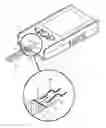 Fig. 01 - Error detection in analyte measurements based on measurement of system resistance