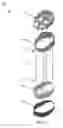 Fig. 03 - Golf bag, golf bag kit, and methods of assembly thereof