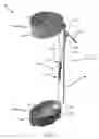 Fig. 31 - Golf bag, golf bag kit, and methods of assembly thereof
