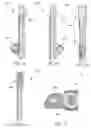 Fig. 40 - Golf bag, golf bag kit, and methods of assembly thereof