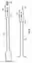 Fig. 47 - Golf bag, golf bag kit, and methods of assembly thereof