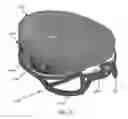 Fig. 50 - Golf bag, golf bag kit, and methods of assembly thereof