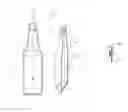 Fig. 01 - CONTAINER, IN PARTICULAR BOTTLE WITH AN IDENTIFICATION ELEMENT FOR ALIGNING THE SAME