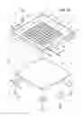 Fig. 02 - Decorative object arrangement device and method for utilizing the same