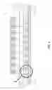 Fig. 07 - Decorative object arrangement device and method for utilizing the same